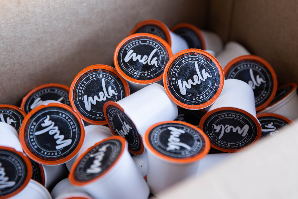 Mela Single Serve K-Style Coffee Cups
